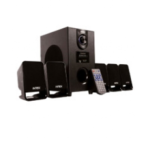 INTEX PRODUCTS - Intex IT-500 SUF 5.1 Speaker System
